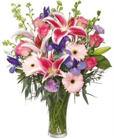 Enjoy your day Bouquet 