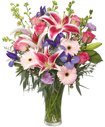Enjoy Your Day Bouquet in Ontario, NY | NATURES WAY FLORAL