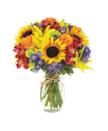 Enlarge European Garden Bouquet  in El Paso, TX | A FLOWER 4 US