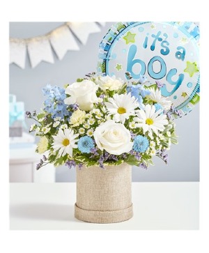 Enlarge Welcome Baby Boy 