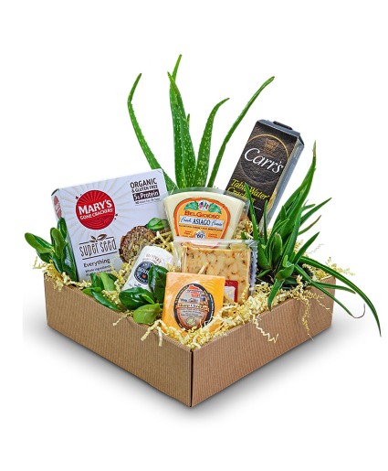 Entertain Me Basket Gift Basket