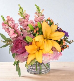 Entranced Meadow Floral Design