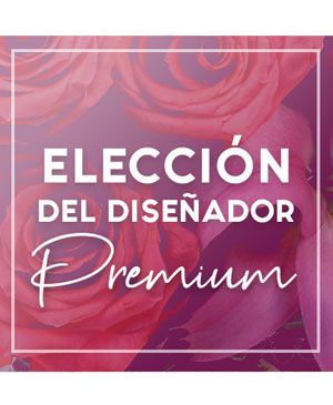 Envíe un Diseño Exquisito Elección Del Diseñador Premium