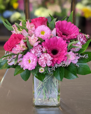 Think Pink! Arrangement
