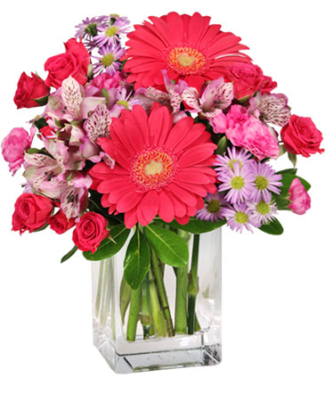 Epic Bloomers Bouquet in Cassopolis, MI | VILLAGE FLORAL