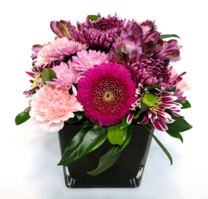Epic Bloomers Container Arrangement