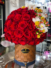 Erica's Rose Western Box  