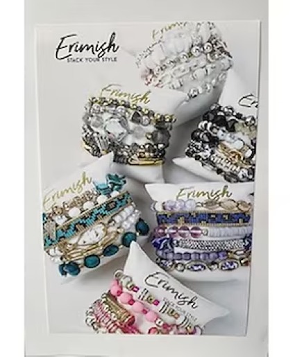 Erinish Jewelry - Assortment 