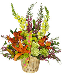 HERMOSO VERANO Arreglo Floral