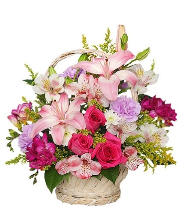 CON TODO MI CORAZON Arreglo Floral in Albany, NY | Ambiance Florals & Events