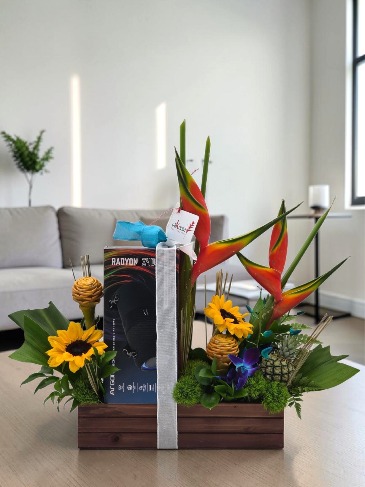 Espíritu Aventurero Diseño Padres 2026 in San Juan, PR | ELIKONIA FLOWERS