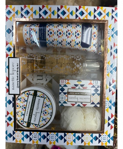 Essential women gift set 