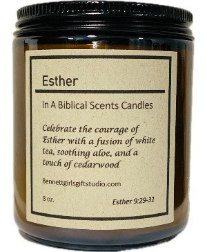 Esther Candle