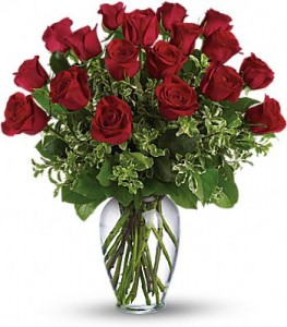  18 ROSE BQT  