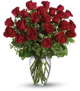  24 ROSE BQT 