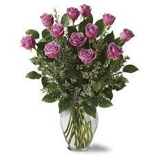  Lavender Rose Bouquet 12 STANDARD 18 DELUXE 24 PREMIUM