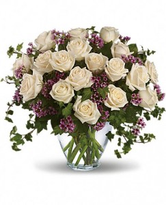 24 White Roses Bqt.compact (OUR WEBSITE) 