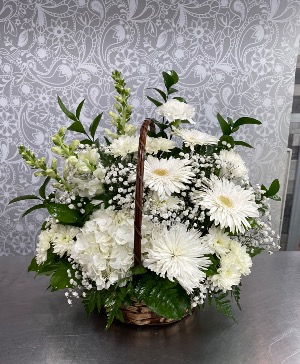 Thoughts of Affection Basket  