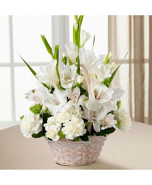 Eternal Affection  basket 