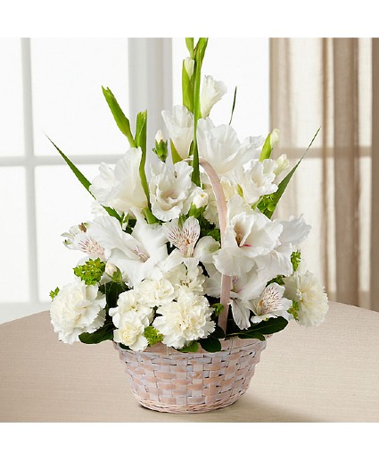 Eternal Affection  basket 