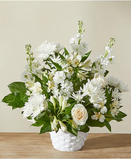 Eternal Affection Funeral Flowers