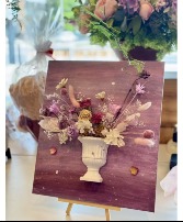 Eternal Bloom in a Vase (Limited) Gift