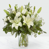 ETERNAL ELEGANCE Vase arrangement
