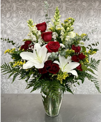 Eternal Farewell bouquet  