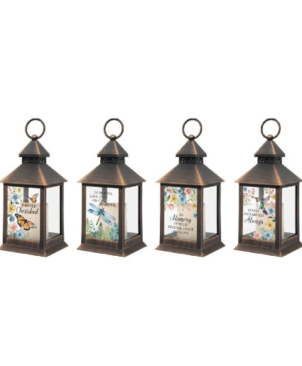 Eternal Garden  Mini Lanterns