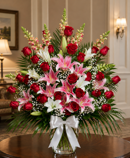 Eternal Garden of Love Call Us for Faster Service & Daily Specials: (915) 303-8500 Text Us to Order Anytime: (915) 505-3708 Your trusted source for Flowers & Delivery in El Paso TX 