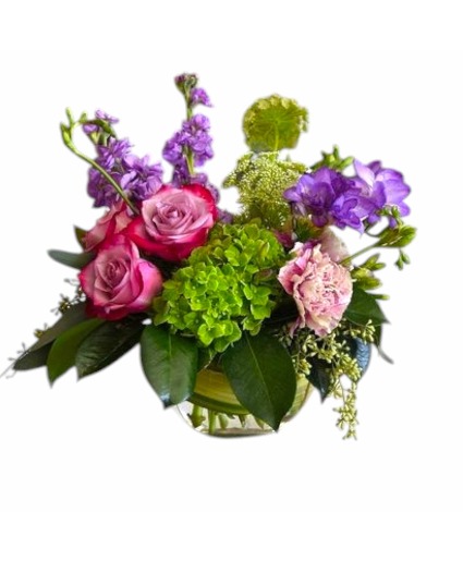 Eternal Grace Bouquet Vase Arrangment 