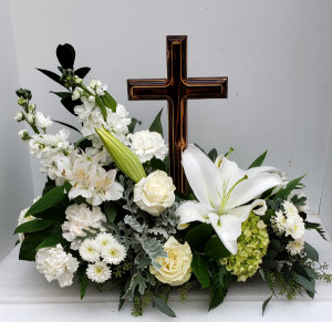 Eternal Grace Fresh Arrangement