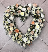 ETERNAL GRACE OPEN HEART SYMPATHY TRIBUTE