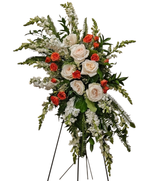 Eternal Grace Spray Floral Design