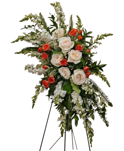 Eternal Grace Spray Floral Design