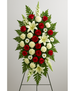 Eternal Grace Standing Spray 