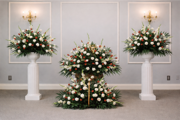 Eternal Grace Sympathy Collection in Seattle, WA | Neilsen Florist