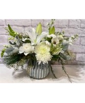 Eternal Grace Vase Arrangement