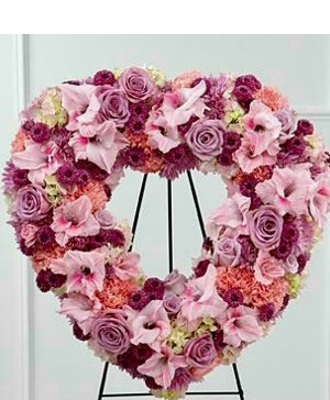 Eternal Heart funeral