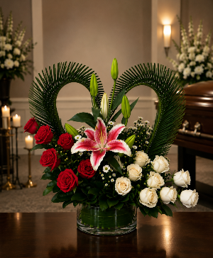 Eternal Heartbeat Call Us for Faster Service & Daily Specials: (915) 303-8500 Text Us to Order Anytime: (915) 505-3708 Your trusted source for Flowers & Delivery in El Paso TX 