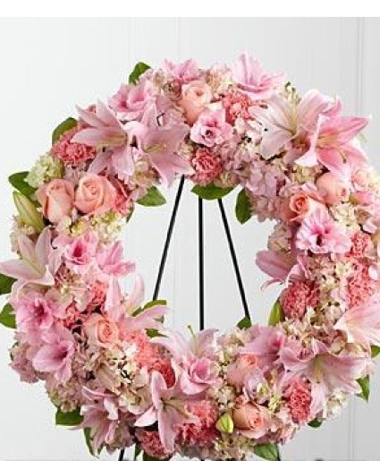 Eternal Life Wreath Wreath