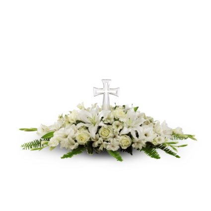 Eternal Light Casket Spray Casket Spray 