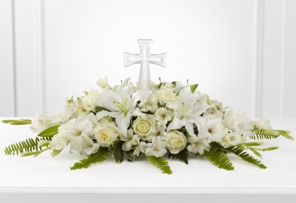 ETERNAL LIGHT Flower Arrangement