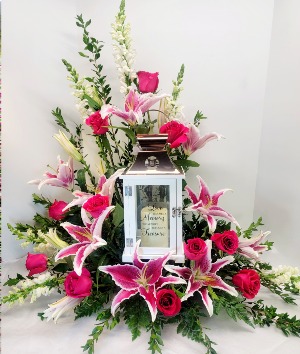 Eternal Light Lantern  