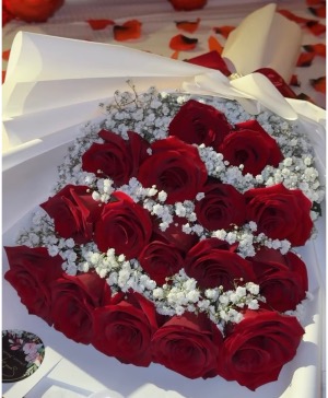 Eternal Love Bouquet 