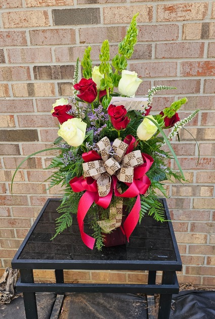 Eternal Love Medley  Rose arrangement