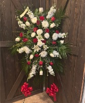 Eternal Love Standing Spray