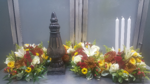 Eternal Love W/Candles 290.95 350.95