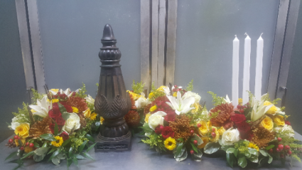 Eternal Love W/Candles 290.95 350.95