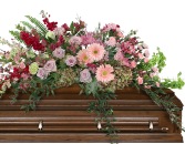 Eternal Meadow Casket Spray